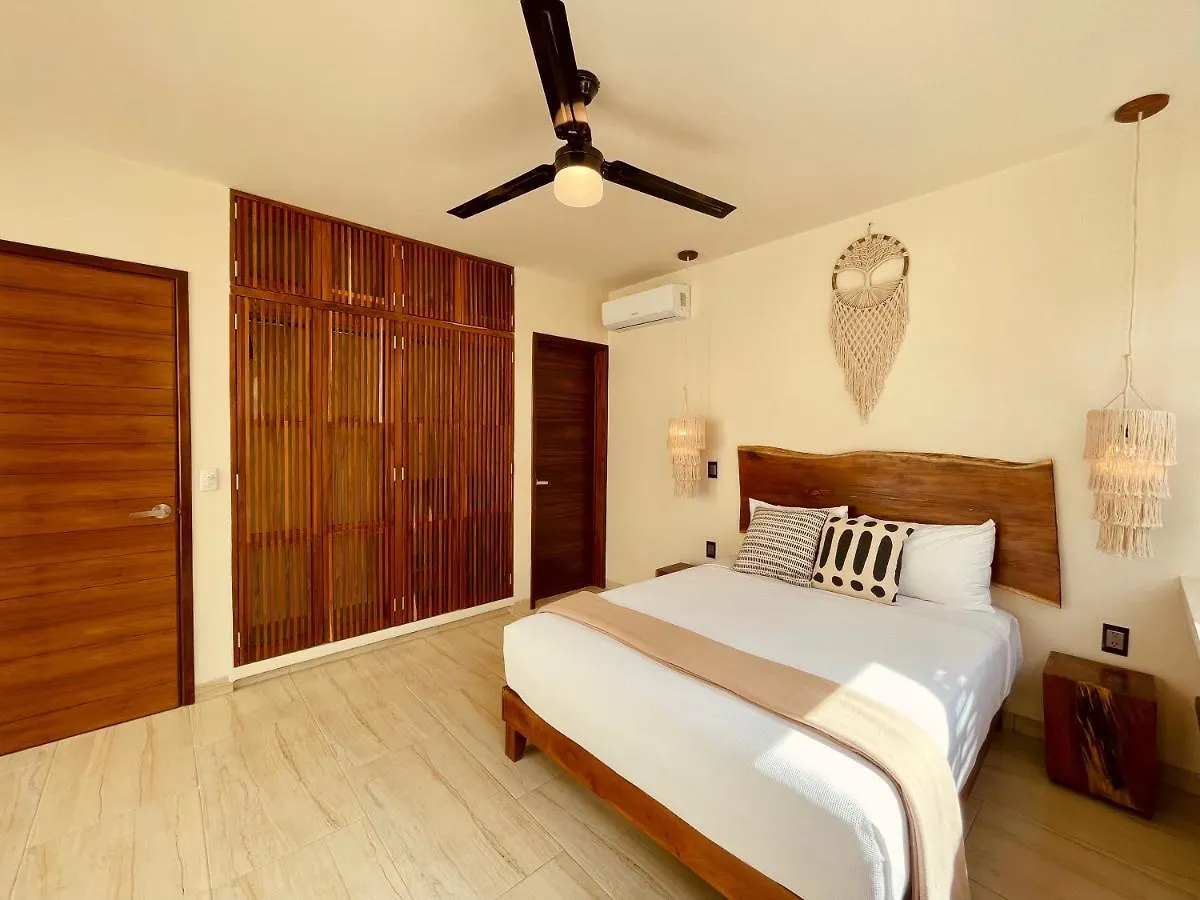 Jungle House 6 - Luxury House Private Pool Villa Tulum Holiday home