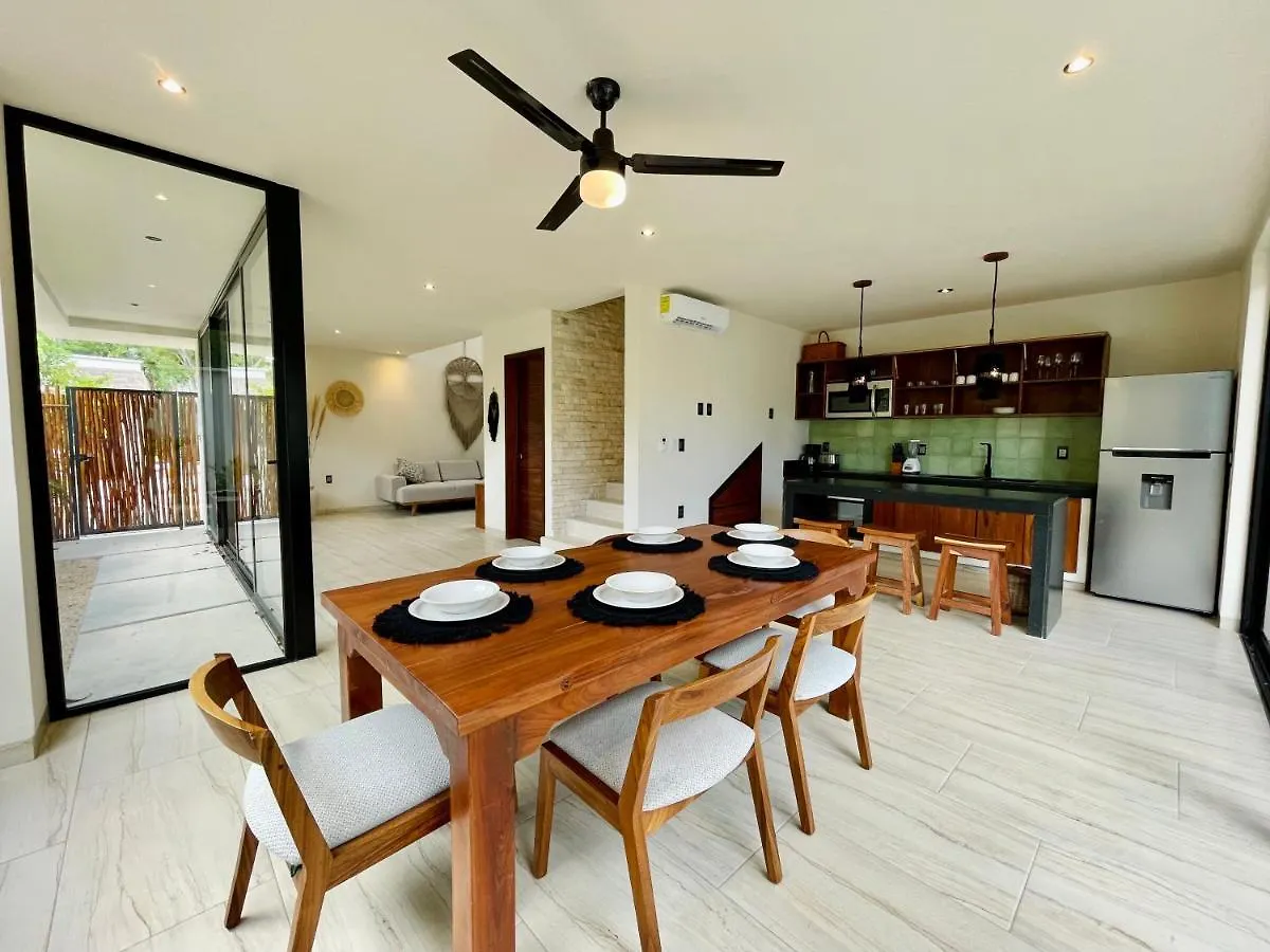 Holiday home Jungle House 6 - Luxury House Private Pool Villa Tulum