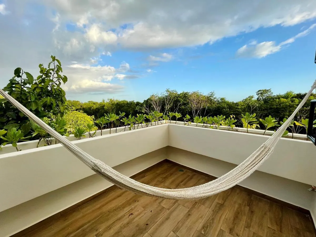 Jungle House 6 - Luxury House Private Pool Villa Tulum 0*,