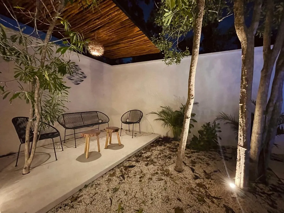 Jungle House 6 - Luxury House Private Pool Villa Tulum Mexico