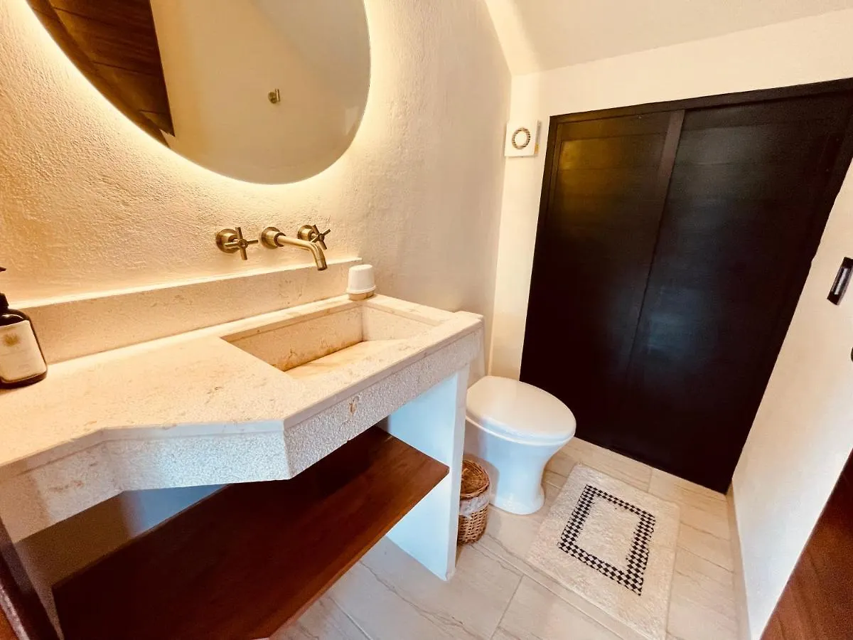 Holiday home Jungle House 6 - Luxury House Private Pool Villa Tulum