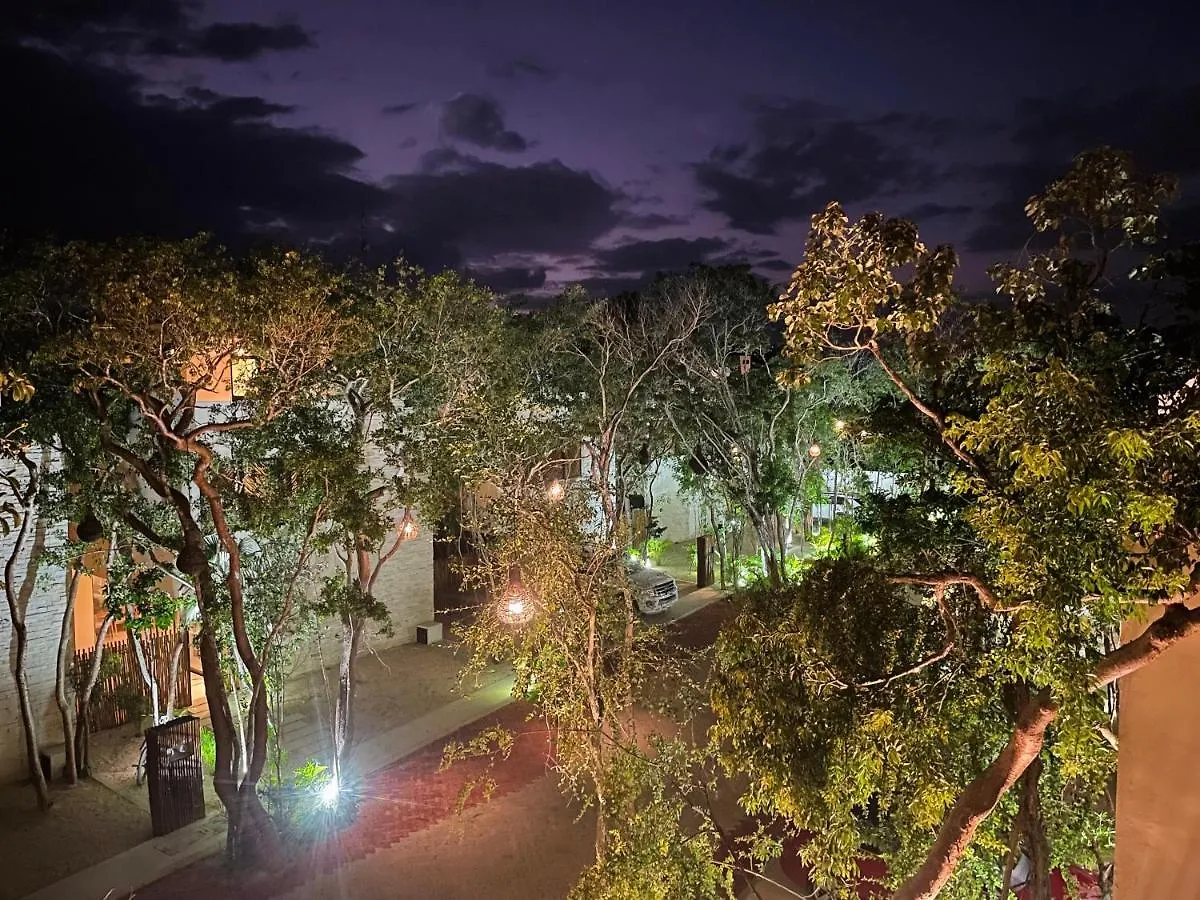 Jungle House 6 - Luxury House Private Pool Villa Tulum Holiday home