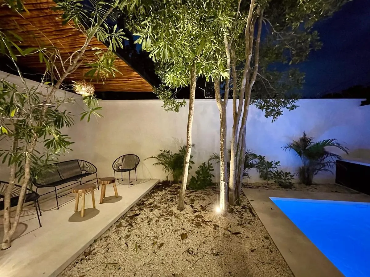 Holiday home Jungle House 6 - Luxury House Private Pool Villa Tulum