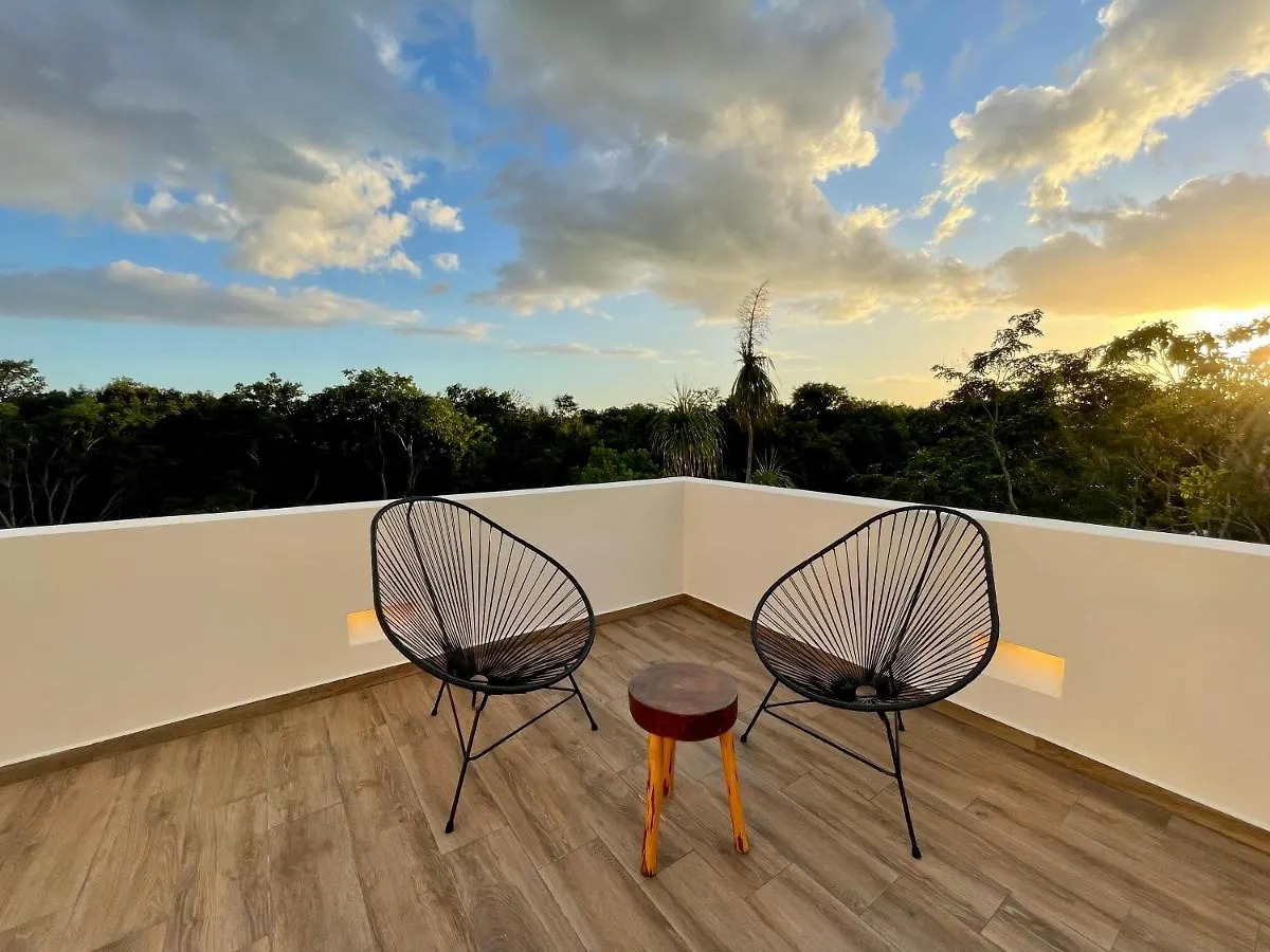 Holiday home Jungle House 6 - Luxury House Private Pool Villa Tulum