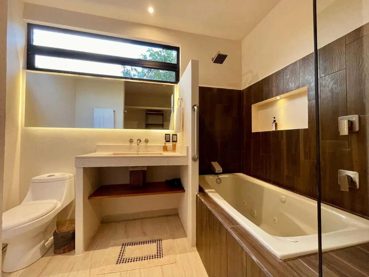 Jungle House 6 - Luxury House Private Pool Villa Tulum