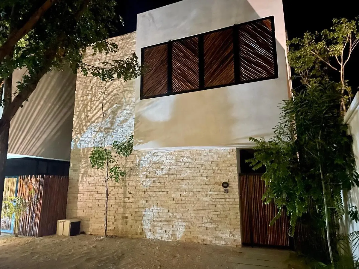 Holiday home Jungle House 6 - Luxury House Private Pool Villa Tulum Mexico