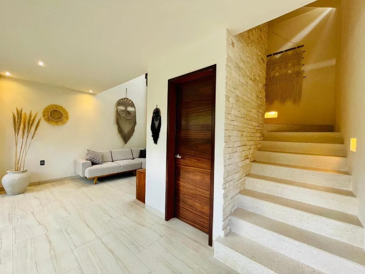 Jungle House 6 - Luxury House Private Pool Villa Tulum Holiday home