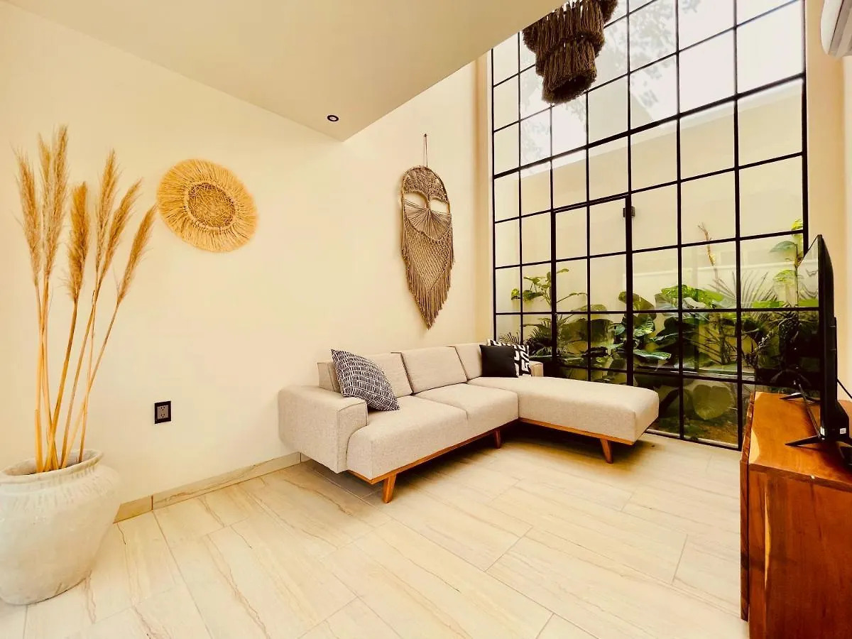 Holiday home Jungle House 6 - Luxury House Private Pool Villa Tulum Mexico
