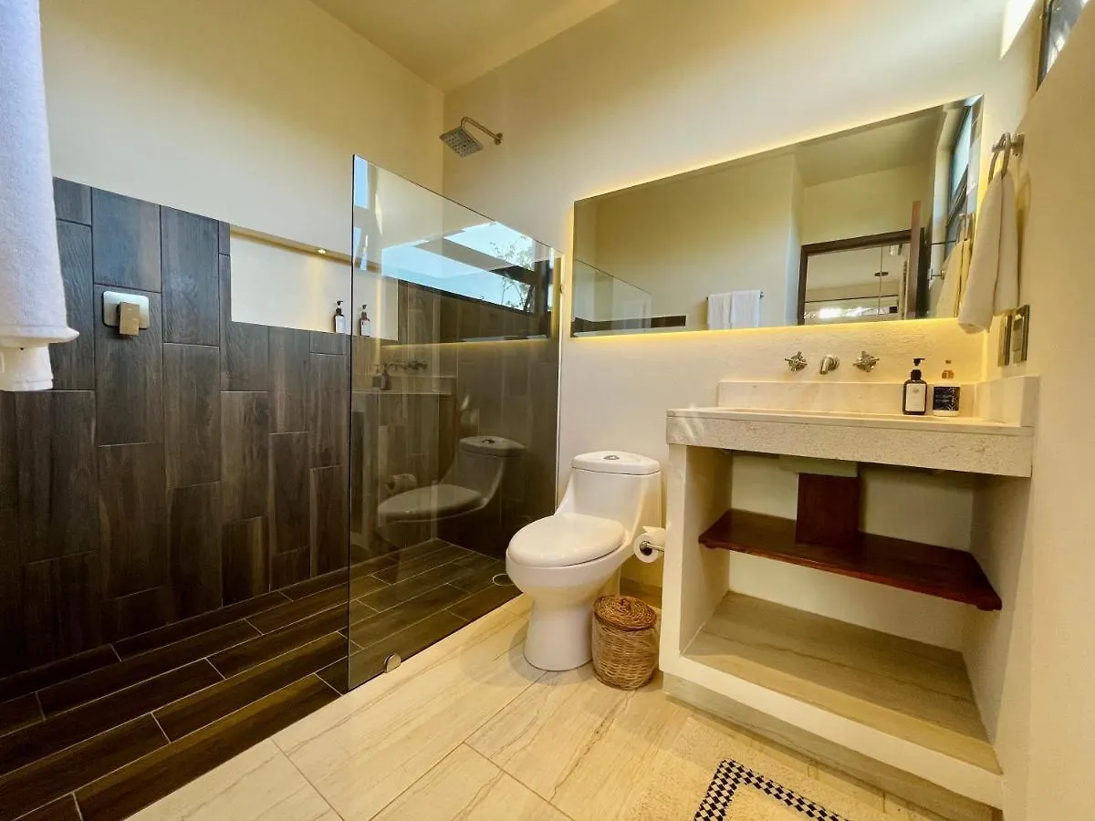 Jungle House 6 - Luxury House Private Pool Villa Tulum Holiday home