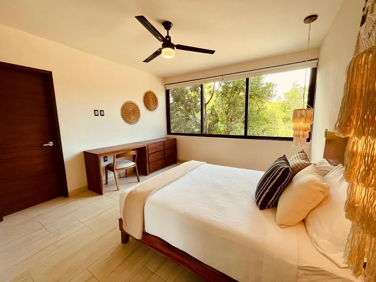 Jungle House 6 - Luxury House Private Pool Villa Tulum